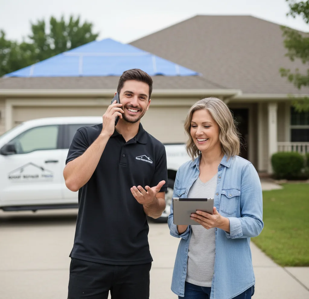 Roof Maintenance in Liberty, SC