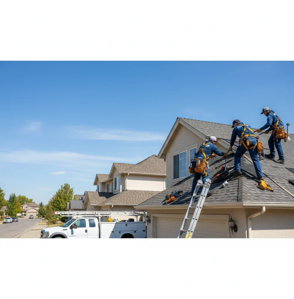 Roof Maintenance in Liberty, SC